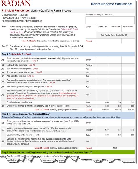 4 <b>WORKSHEET</b> 3. . Mgic income calculation worksheet 2022